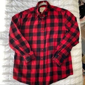 St. John’s Bay Flannel